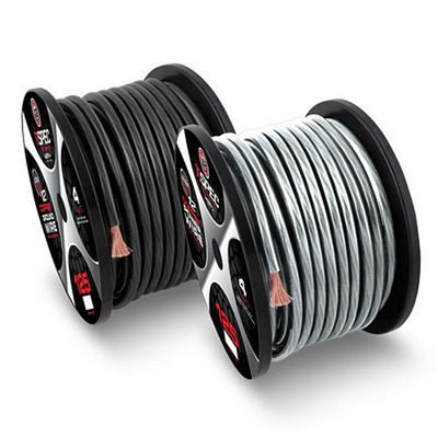 PWR WIRE V12 SERIES SPOOL