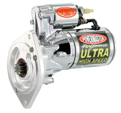 Powermaster chrome auto part
