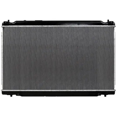 CSF 17-19 Honda CR-V 2.4L OEM Plastic Radiator