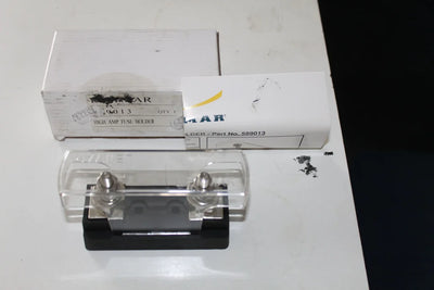 LEWMAR winch