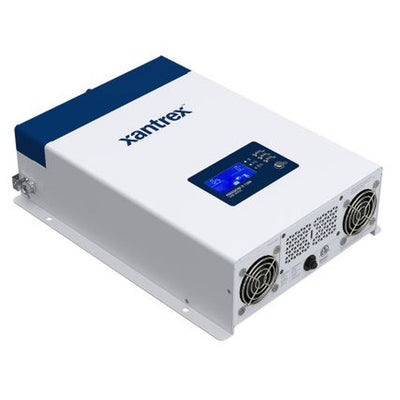 FREEDOM X 1200 INVERTER TRUESINE 1000W 120AC/12VDC HARDWIRE TRANSFER