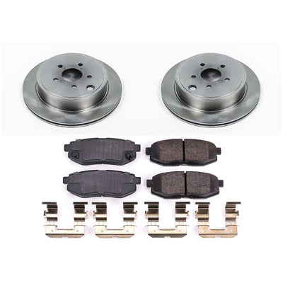 PowerStop auto part