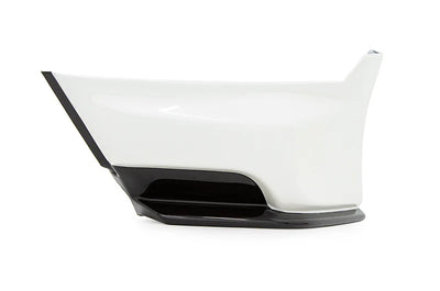 OLM Paint Matched Gloss Black Rear Bumper Lip (Satin White Pearl) - 2013-2016 FR-S BRZ