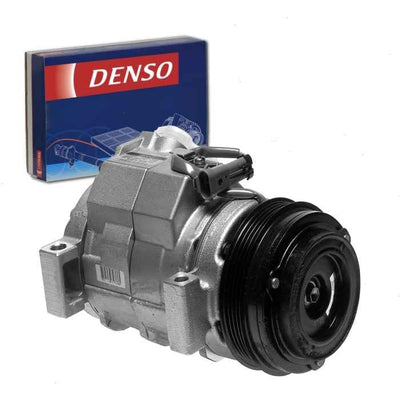 Denso air compressor
