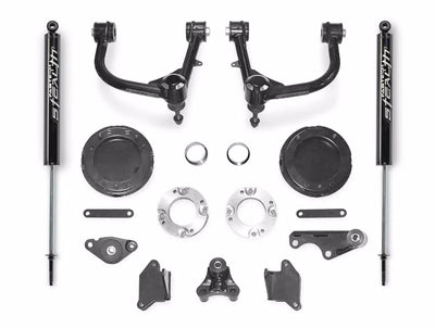 Fabtech shock absorber