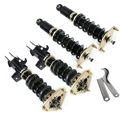 BC Racing coilovers