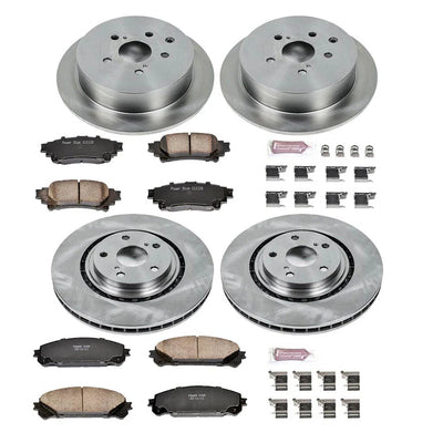 PowerStop auto part
