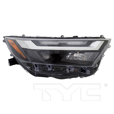 TYC headlights
