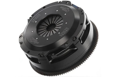 Clutch Masters 21-22 BMW G80 M3/G82 M4 S58 Factory Fit FX400 Twin Disc Clutch Kit w/Alum. Flywheel