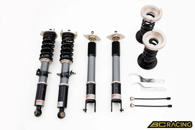 BC Racing coilovers