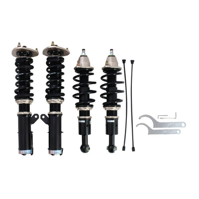 BC Racing coilovers