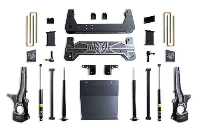 Maxtrac lift kit
