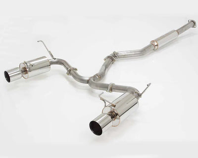 N1 Evo-R Exhaust Impreza