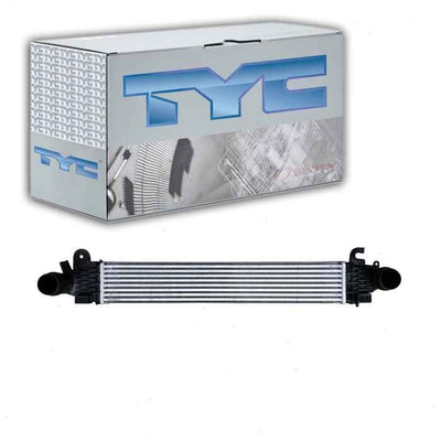 INTERCOOLER ASSY 1.5L TURBO CHEVROLET EQUINOX 20182022; 1.5L TURBO GMC TERRAIN 20182021