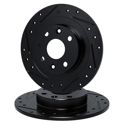 R1 Concepts black auto part