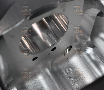 HKS Step2 Forged Piston Kit For RB26 - 86.5mm Bore