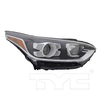 TYC headlights