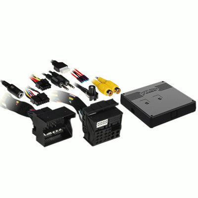 Metra Electronics auto part