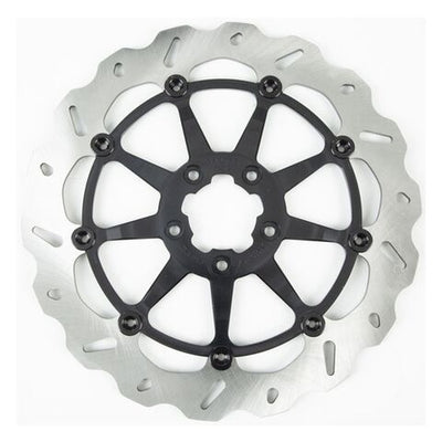Performance Machine 125 x 4 Race Series Radial Mount Caliper with ARC - Left - White