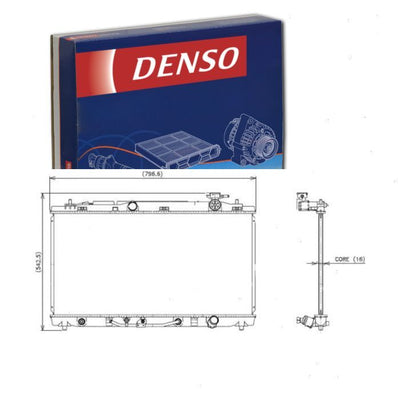 Denso auto part