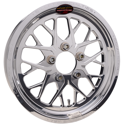 Billet Specialties auto part