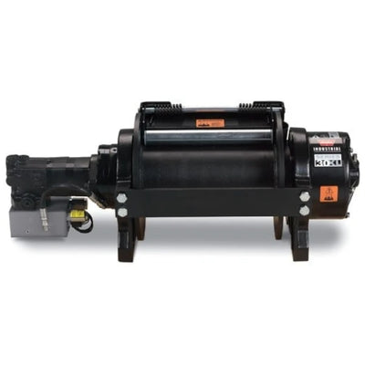 Warn winch