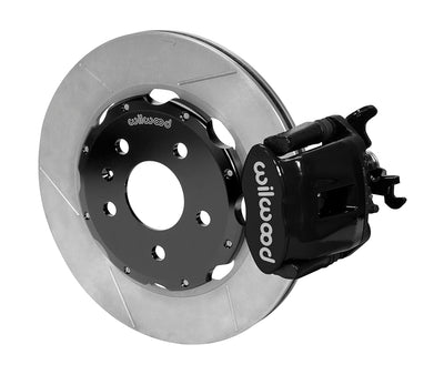 Wilwood red auto part