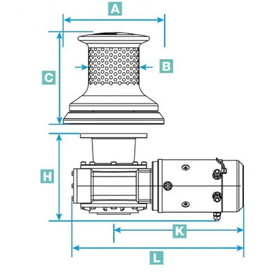 LEWMAR auto part