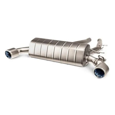 Akrapovic 22-23 Audi RS 7 Avant (C8) OPF/GPF Evolution Line Exhaust (Titanium)