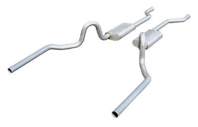 Pypes Performance Exhaust muffler