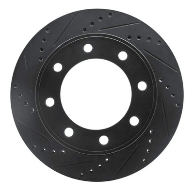 R1 Concepts black auto part