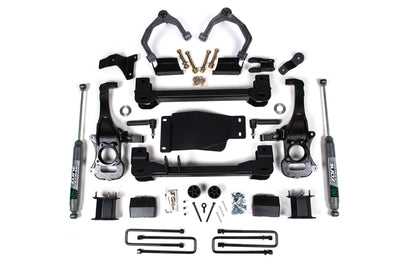 Zone Offroad lift kit