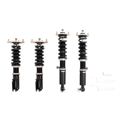 BC Racing coilovers