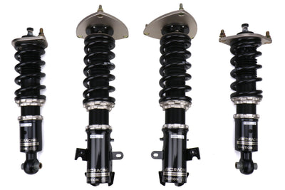 BC Racing coilovers