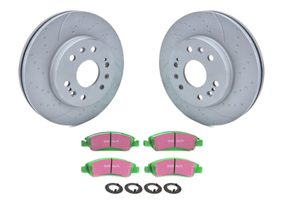 EBC auto part