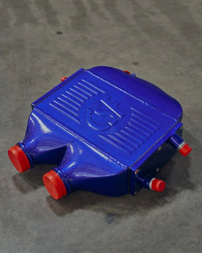 CSF blue auto part