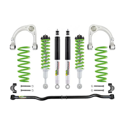 0323 4RUNNER/GX460 FOAM CELL PRO SUSPENSION KITSTAGE 2