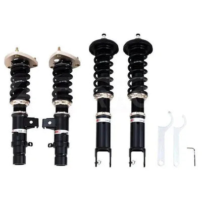 BC RACING BR SERIES COIL-OVER DAMPER KIT 2021 ACURA TLX (ALL) W/ FIXED UPPER MOUNTS