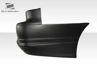 1998-2000 Toyota Corolla Duraflex Bomber Body Kit - 4 Piece - Includes Bomber Front Bumper Cover (102031) Bomber Rear Bumper Cover (102032) Bomber Side Skirts Rocker Panels (102033)