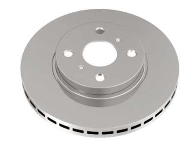 DFC 19-24 Subaru Forester Front & Rear Rotors