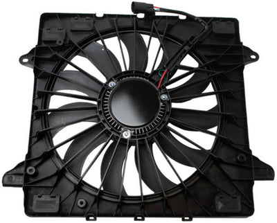 RADIATOR FAN ASSY.