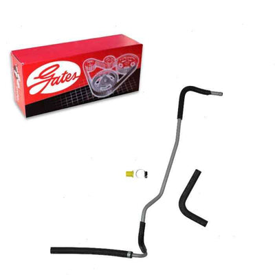 Gates auto part