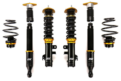 ISC Suspension coilovers