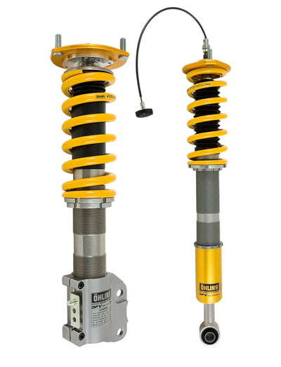 Ohlins coilovers