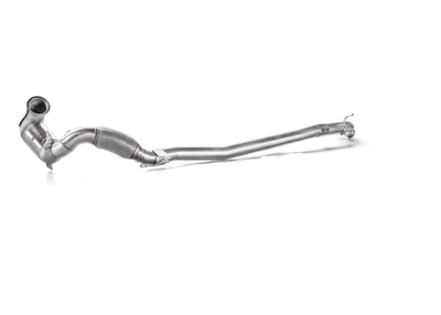 Akrapovic downpipe
