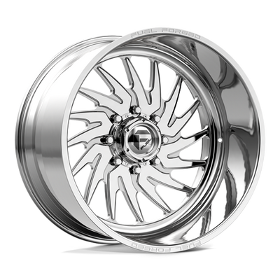 FF110 24X14 5X5.5 POLISH -73MM