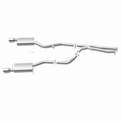 DIRECT-FIT EXHAUST SYSTEM REPLACEME