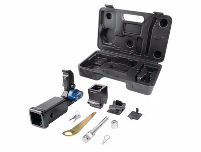 Hidden Hitch auto part