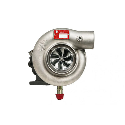 Forced Performance red auto part