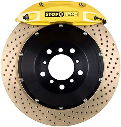 BIG BRAKE KIT 2 PIECE ROTOR, FRONT